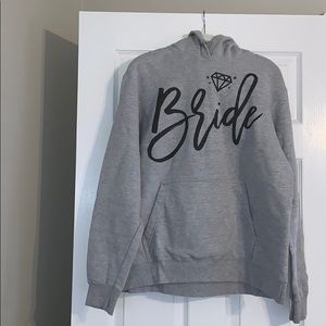 Bride Sweatshirt